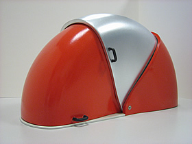 Motorradgarage
